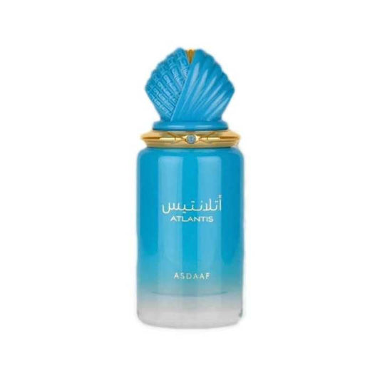 ATLANTIS BLUE Asdaaf perfume HOMBRE 100ml