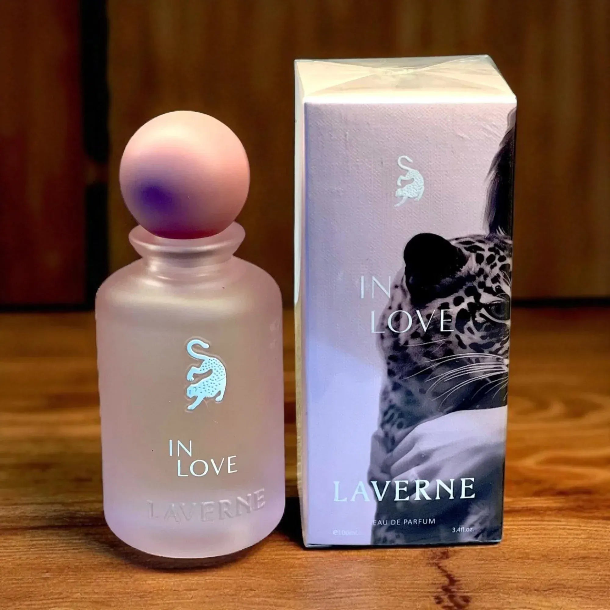 IN LOVE LAVERNE perfume Unisex 100ml
