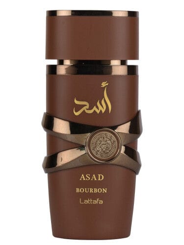 ASAD BOURBON Lattafa perfume Hombre 100ml