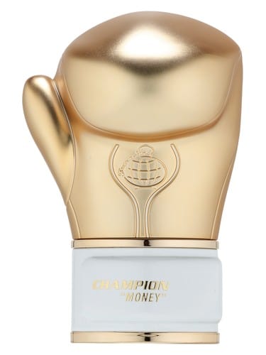 CHAMPION MONEY Fragance world perfume Hombre 80ml