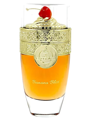 Perfume de esquina BANANA BLISS Paris UNISSEX 100ml
