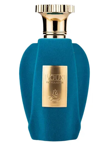 Emir Voux Turquoise Perfume Unisex 100ml frasco original