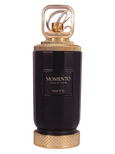 Momento Riiffs Perfume Unisex 100ml caja embalaje original