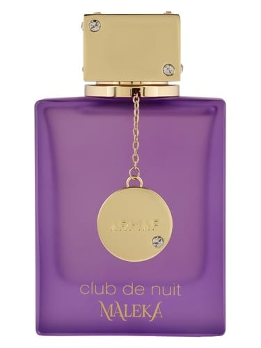 CLUB DE NUIT MALEKA Armaf perfume MUJER 105ml