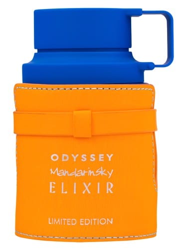 MANDARIN SKY ELIXIR Armaf perfume UNISEX 100ml