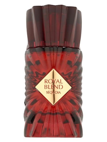 ROYAL BLEND SEQUOIA French avenue perfume Unisex 100ml