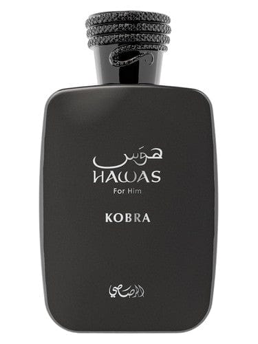 HAWAS KOBRA Rasasi perfume Hombre 100ml