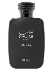 HAWAS KOBRA Rasasi perfume Hombre 100ml