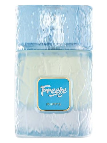 FREEZE Riiffs perfume Unisex 100ml