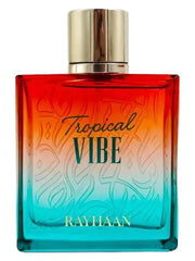 TROPICAL VIBE Rayhaan perfume UNISEX 100ml