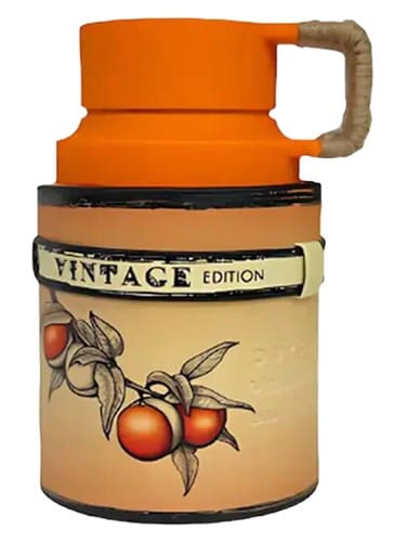 MANDARIN SKY VINTAGE EDITION Armaf perfume Unisex 100ml