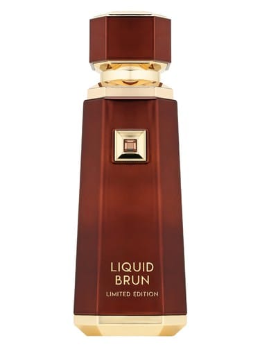 LIQUID BRUN LIMITED EDITION French avenue perfume Unisex 100ml