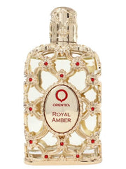 ROYAL AMBER Orientica perfume UNISEX 100ml