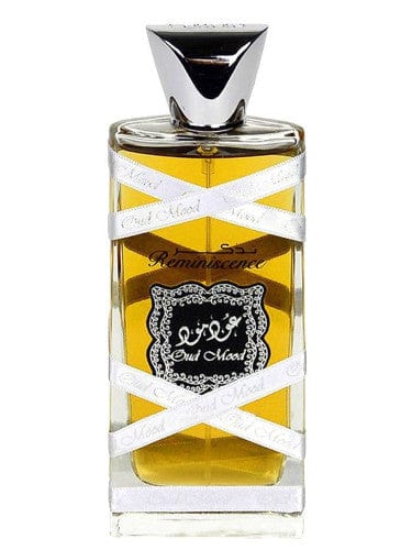 OUD MOOD REMINISCENCE Lattafa perfume HOMBRE 100ml