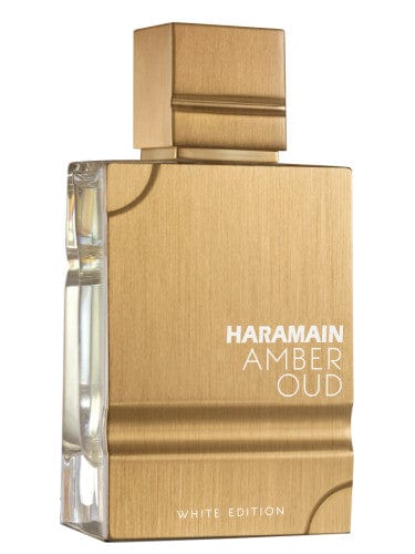 AMBER OUD WHITE Al haramain perfume UNISSEX 100ml