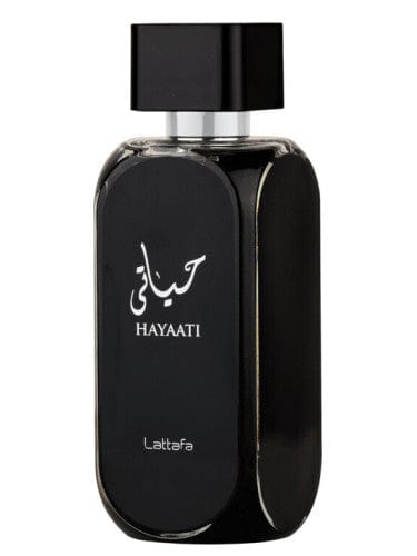 HAYAATI BLACK Lattafa perfume Unisex 100ml