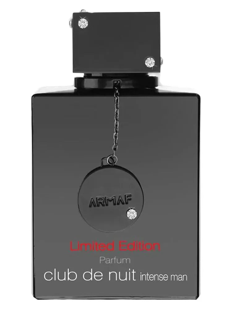 CLUB DE NUIT INTENSE MAN LIMITED EDITION PARFUM Armaf perfume HOMBRE 105ml