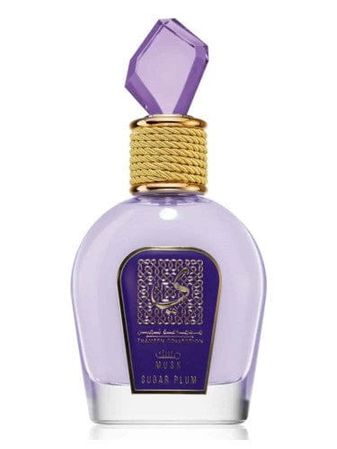 MUSK SUGAR PLUM Lattafa perfume UNISEX 100ml