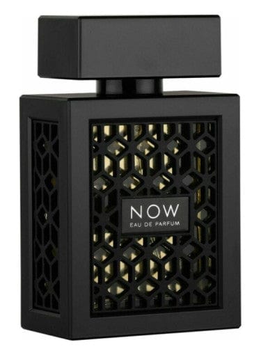 Lattafa Now Rave Perfume Hombre 100ml caja embalaje original