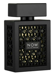 Lattafa Now Rave Perfume Hombre 100ml caja embalaje original