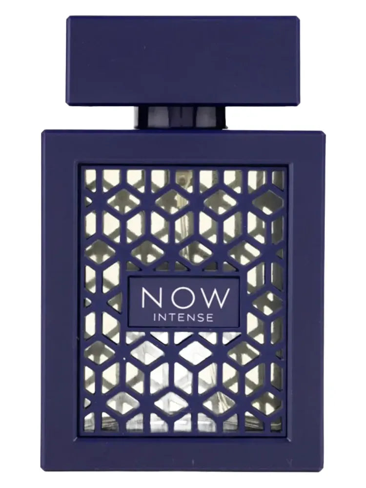 NOW INTENSE Rave Lattafa perfume Hombre 100ml