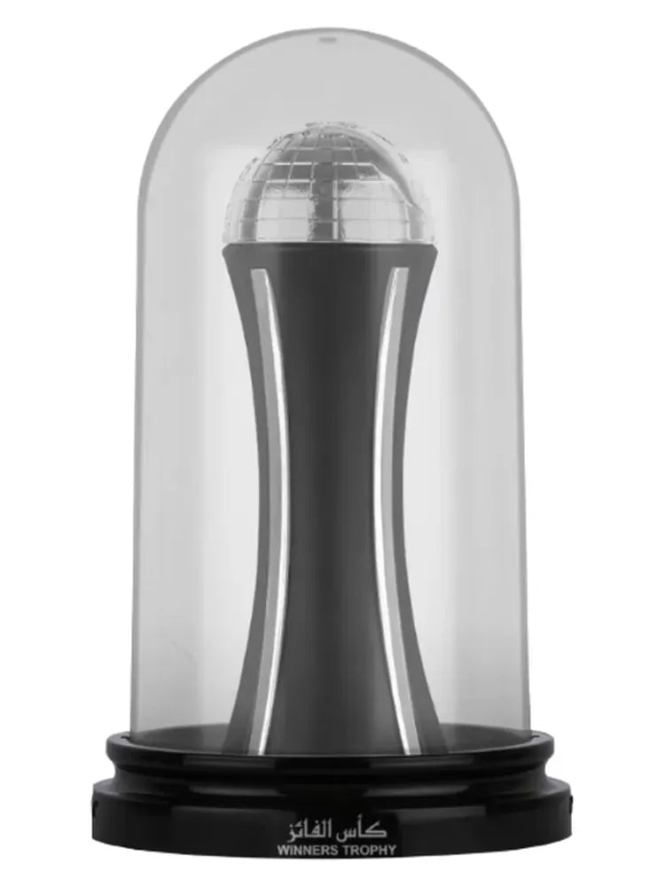Lattafa Winners Trophy Silver Perfume Unisex 100ml frasco original