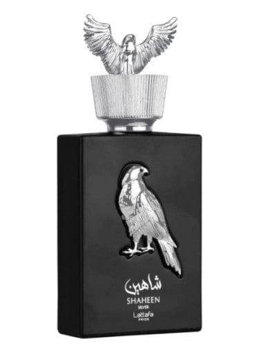 SHAHEEN SILVER Lattafa perfume Unisex 100ml