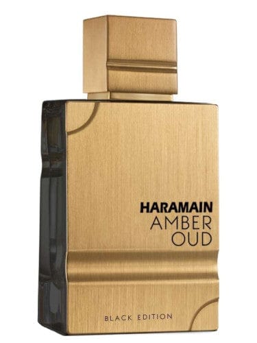 AMBER OUD BLACK Al haramain perfume UNISEX 100ml