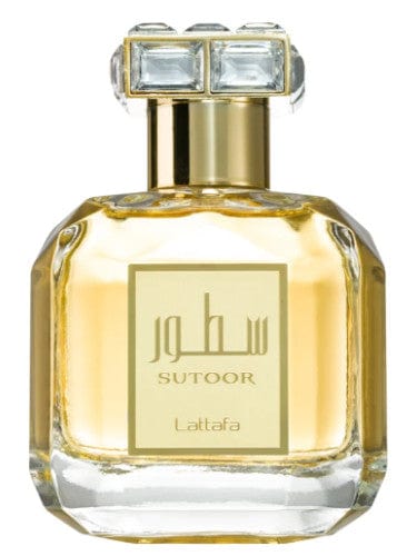 SUTOOR Lattafa perfume MUJER 100ml