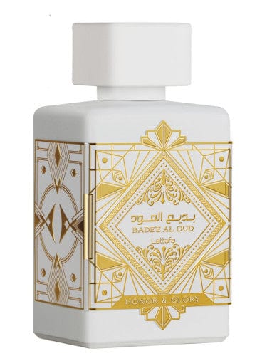 BADEE AL OUD HONOR &amp; GLORY Lattafa perfume UNISEXO 100ml