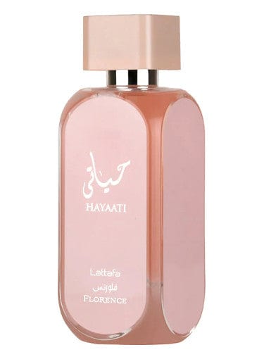 HAYAATI FLORENCE Lattafa perfume Mujer 100ml