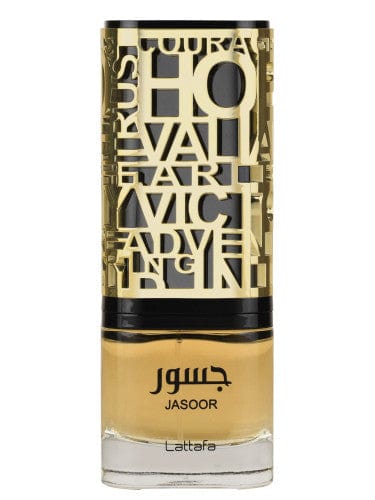 JASOOR Lattafa perfume HOMBRE 100ml