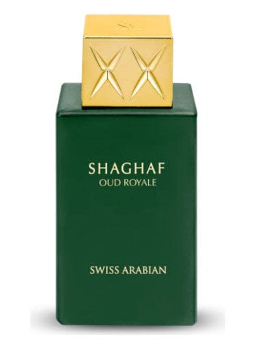 SHAGHAF OUD ROYALE Swiss arabian perfume UNISEX 75ml