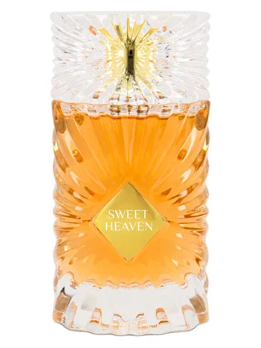 SWEET HEAVEN Gulf orchid perfume UNISEX 100ml