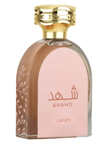 Lattafa Shahd Perfume Mujer 100ml frasco original