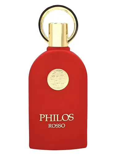 Maison Alhambra Philos Rosso Perfume Unisex 100ml - notas olfativas y fragancia