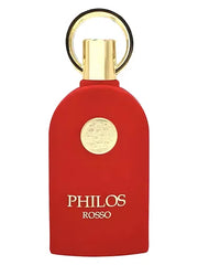 Maison Alhambra Philos Rosso Perfume Unisex 100ml - notas olfativas y fragancia
