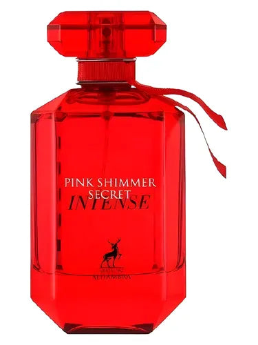Maison Alhambra Pink Shimmer Secret Intense Perfume Mujer 100ml frasco original