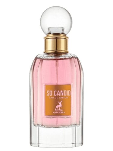 SO CANDID Mahison alhambra perfume MUJER 100ml