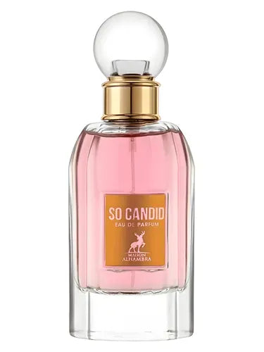 SO CANDID Mahison alhambra perfume MUJER 100ml