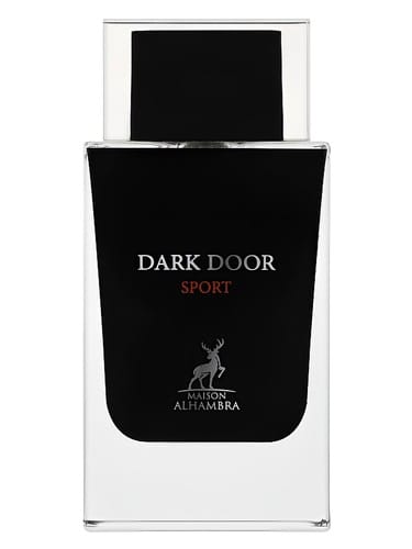 Maison Alhambra Dark Door Sport Perfume Hombre 100ml frasco original