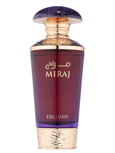 MIRAJ EXCLUSIF French avenue perfume UNISEX 100ml