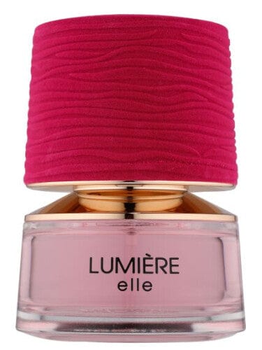 LUMIERE ELLE Fragrância perfume mundial MULHER 100ml