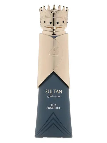 SULTAN - The Founder french avenue perfume UNISEX 100ml