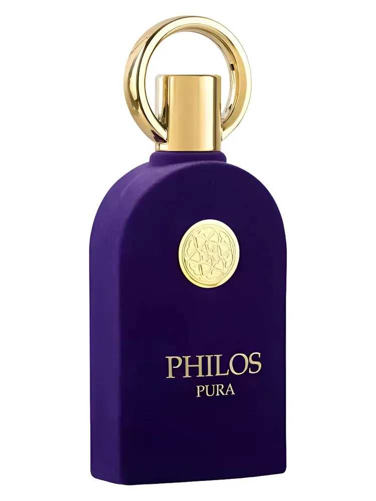 Maison Alhambra Philos Pura Perfume Unisex 100ml frasco original