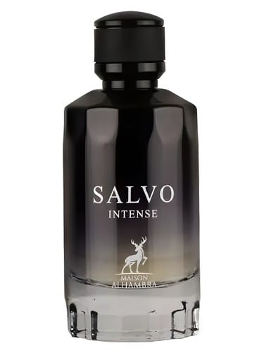 Maison Alhambra Salvo Intense Perfume Hombre 100ml frasco original