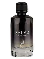 Maison Alhambra Salvo Intense Perfume Hombre 100ml frasco original