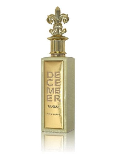 DECEMBER VANILLA Paris corner perfume UNISEX 100ml