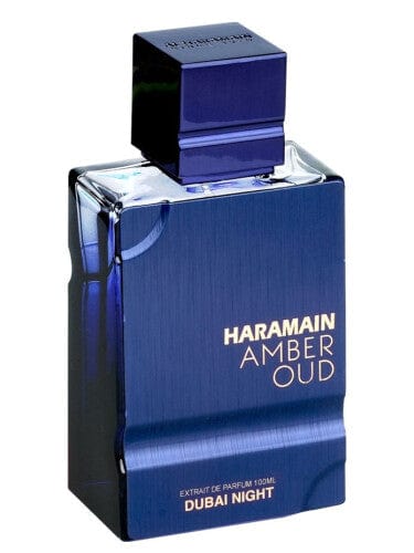 AMBER OUD DUBAI NIGHT Al haramain perfume UNISEX 100ml