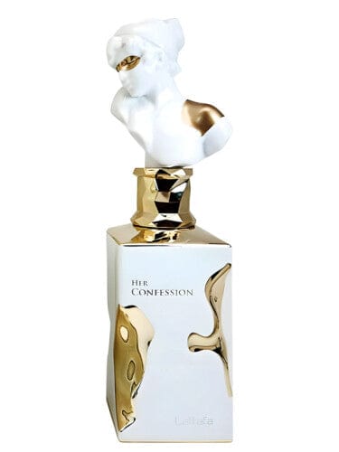 HER CONFESSION Lattafa perfume MUJER 100ml